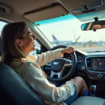 Stress-Free Airport Travel with Shuttle Service