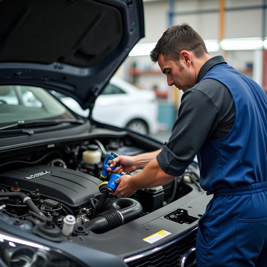 Summer Car Service Camp: Cooling System Check