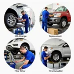 Suwanee Car Service Routine Maintenance