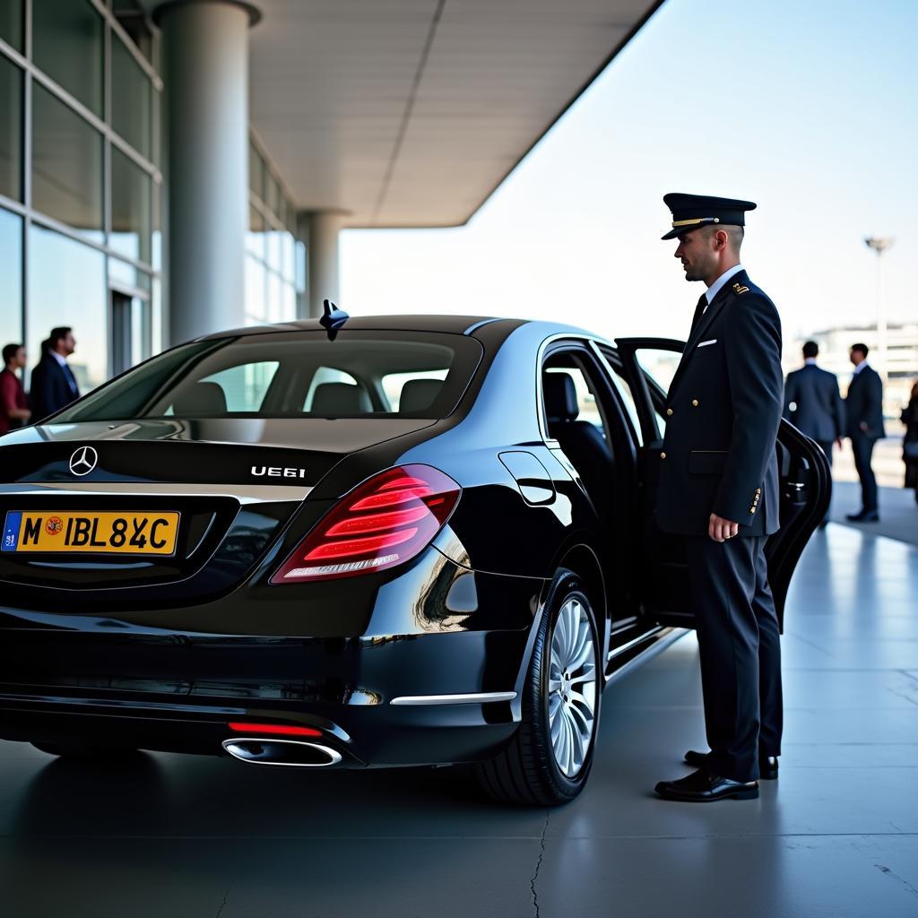 Sydney Airport Car Service Pickup