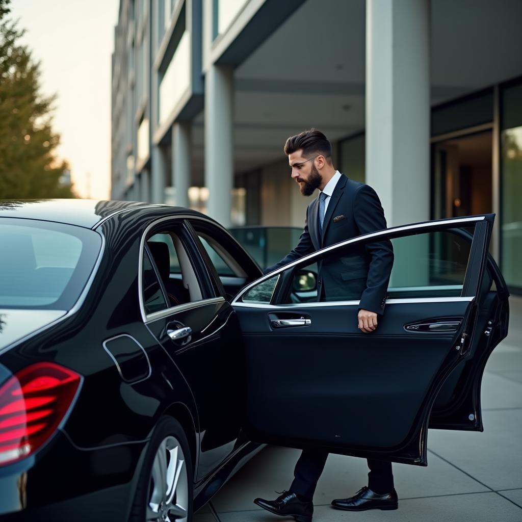 Corporate Car Service in Syracuse: Professional and Efficient