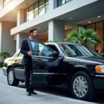 Tampa Town Car Service for Corporate Travel