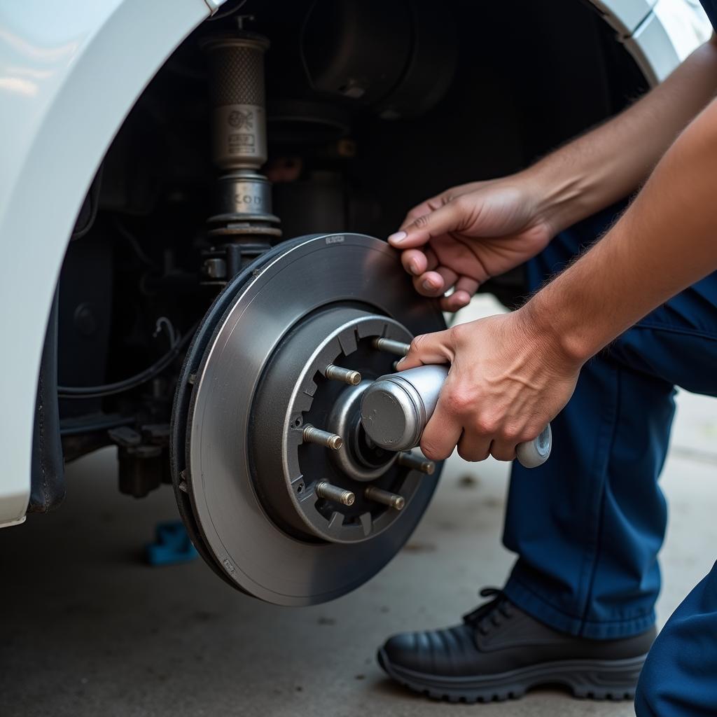 Tata Car Maintenance in Namakkal