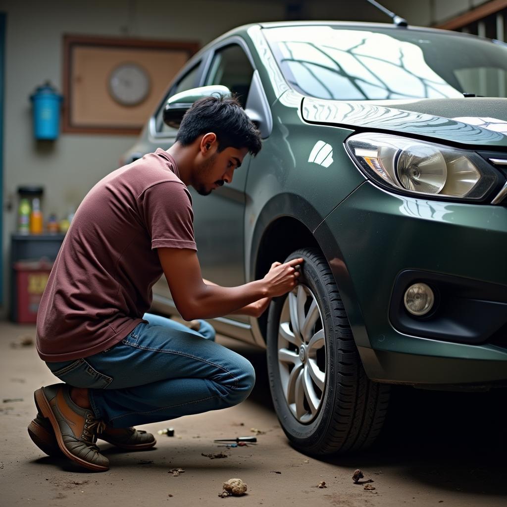 Regular Maintenance for Tata Cars in Nagpur