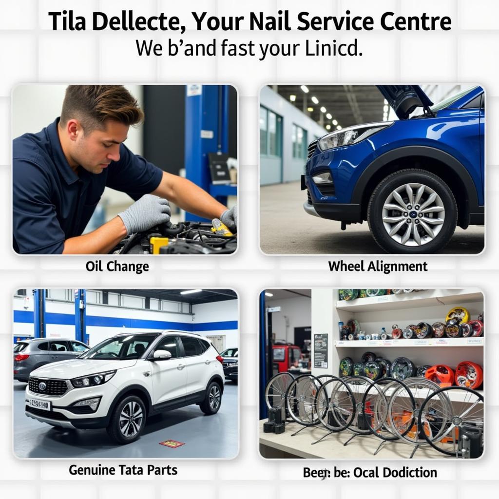 Tata Car Service Centre in GT Karnal Road: Your Complete Guide