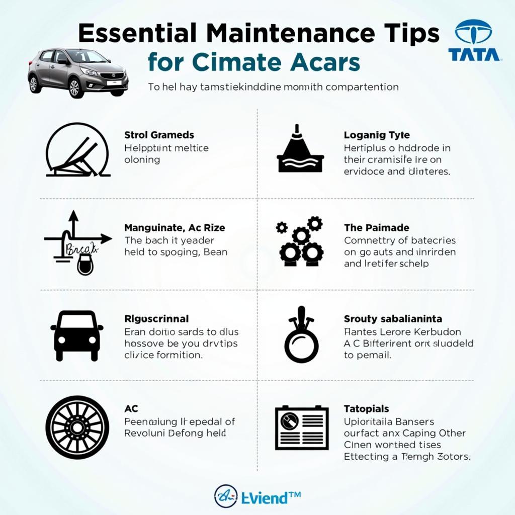 Tata Car Service Maintenance Tips Ernakulam