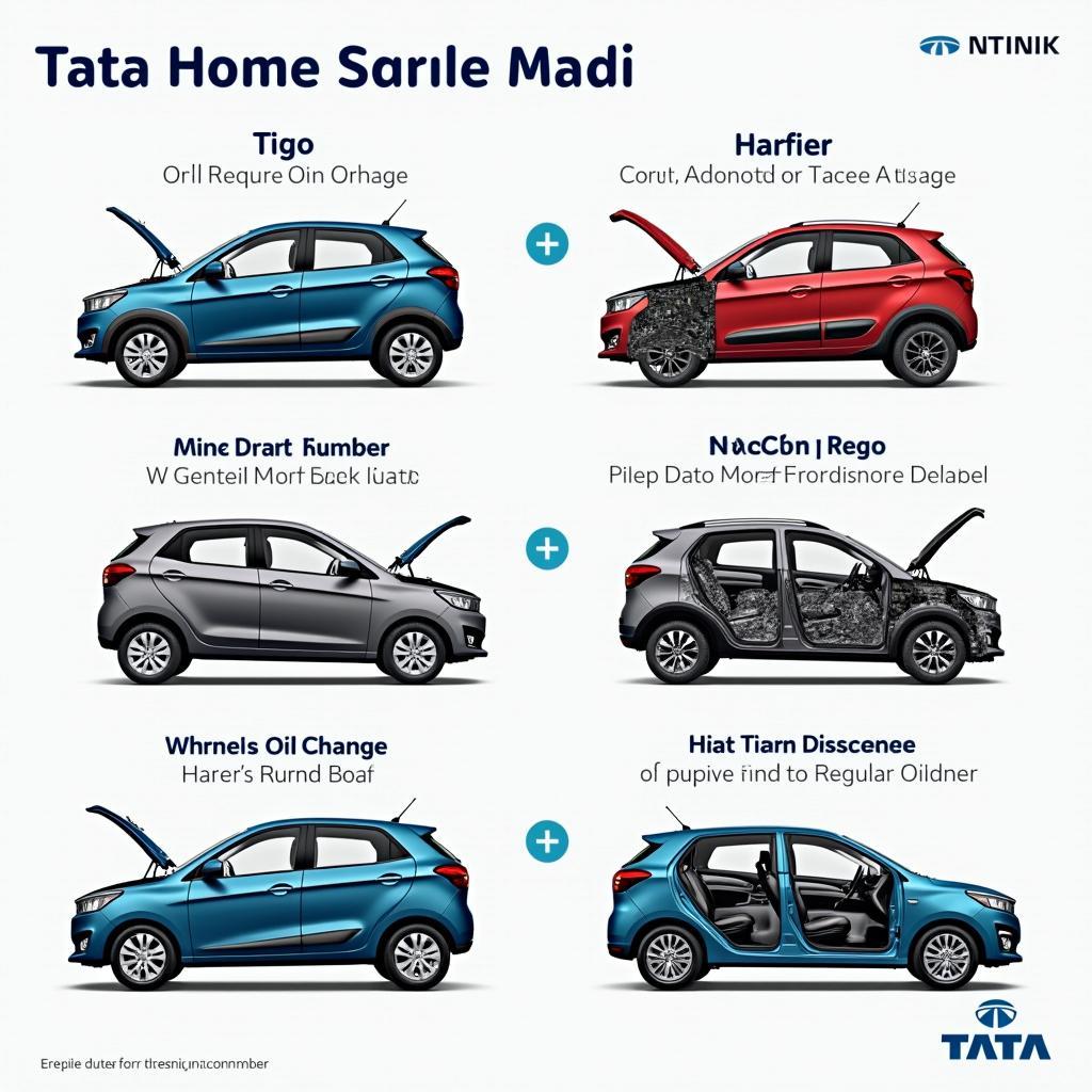 Finding the Right Tata Car Authorised Service Centre in Karnal