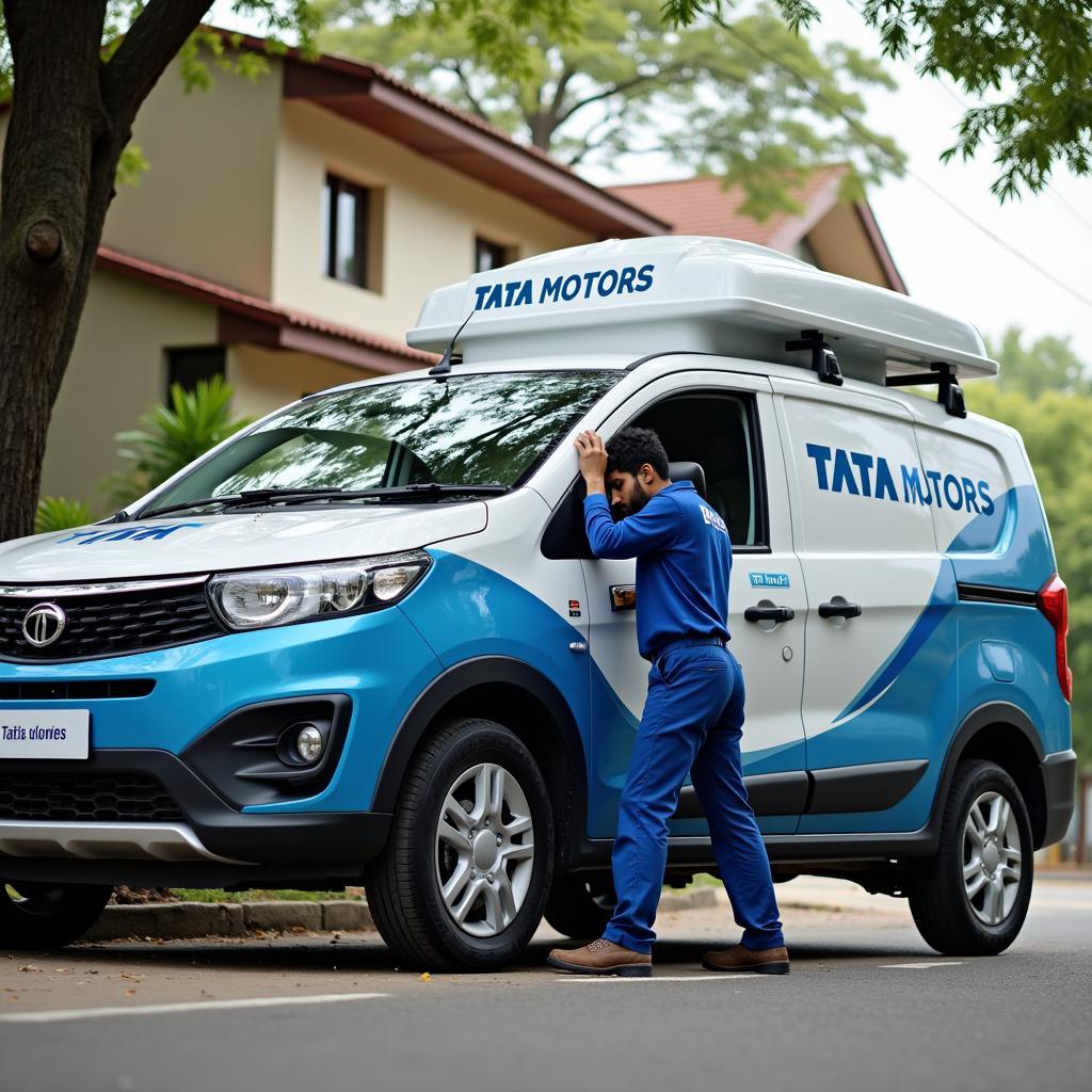 How is the After Sales Service of Tata Cars Now?