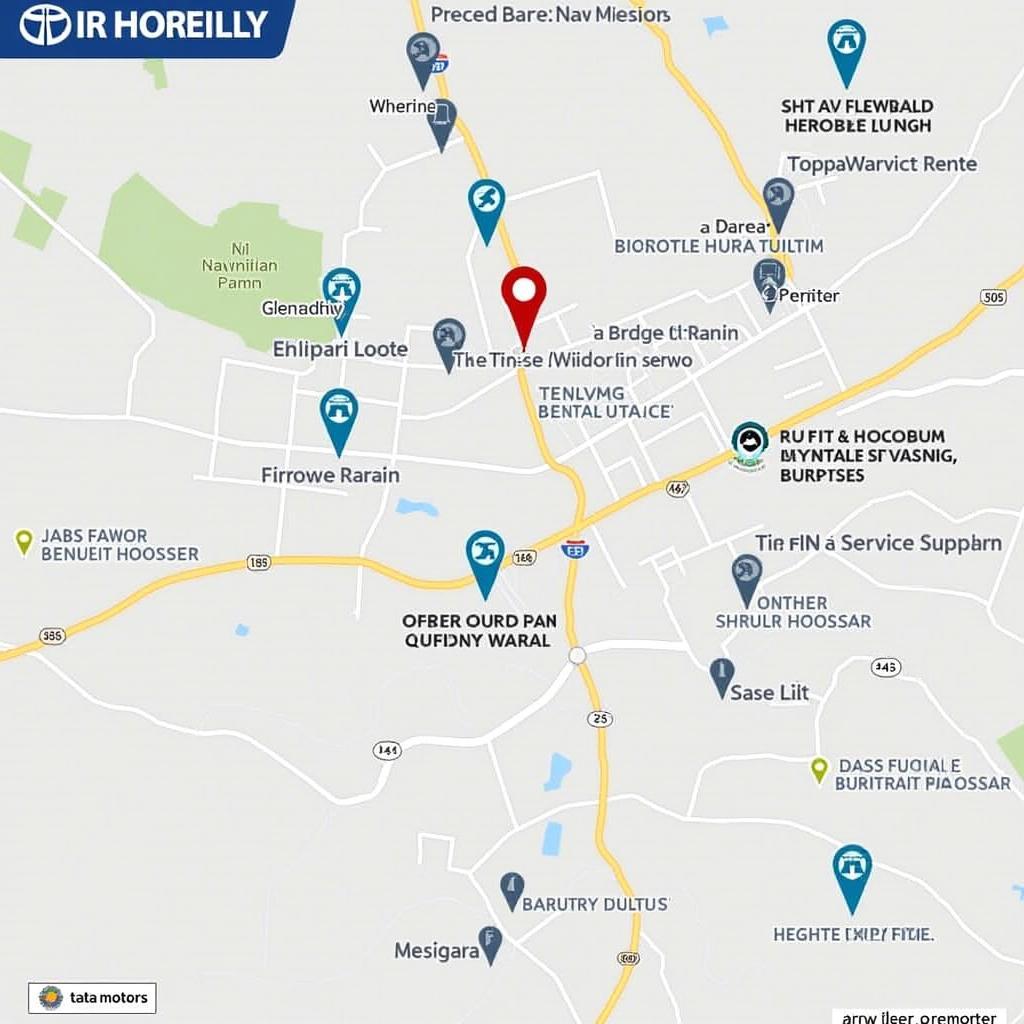 Tata Car Service Centre in Bareilly: Your Comprehensive Guide