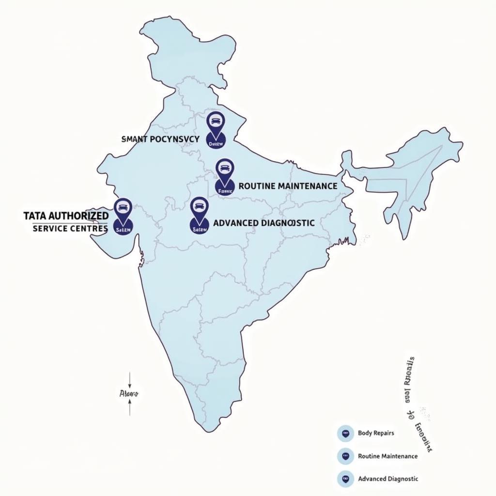 Tata Service Centre Locations in Salem