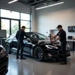 Tesla Service Center Near LAX