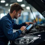 Advanced Diagnostic Tools Used in Thane Car Service Centers