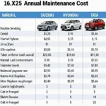 Top 3 Cheapest Car Brands to Maintain in India