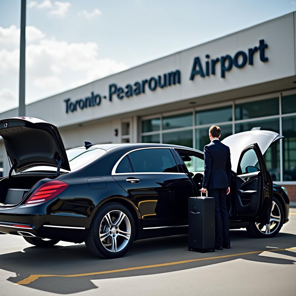 Toronto Airport Car Pickup Service: A Traveler's Guide