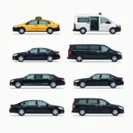 Toronto Car Service Options: Diverse Transportation Choices