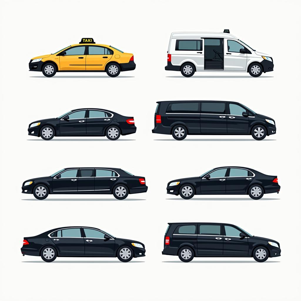 Toronto Car Service Options: Diverse Transportation Choices