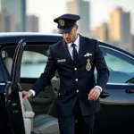 Professional Chauffeur in Toronto