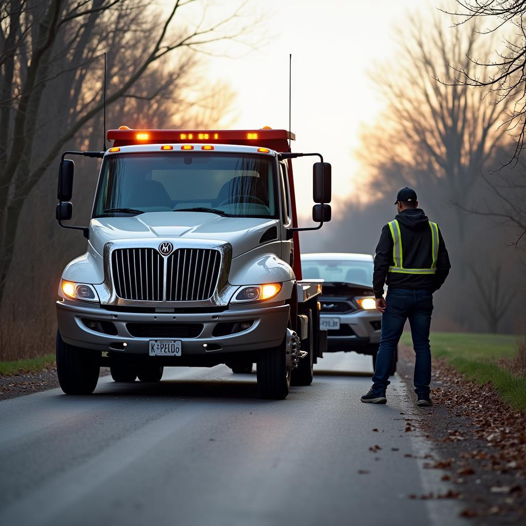 Car Breakdown Services For Over 10 Years: Experience Matters