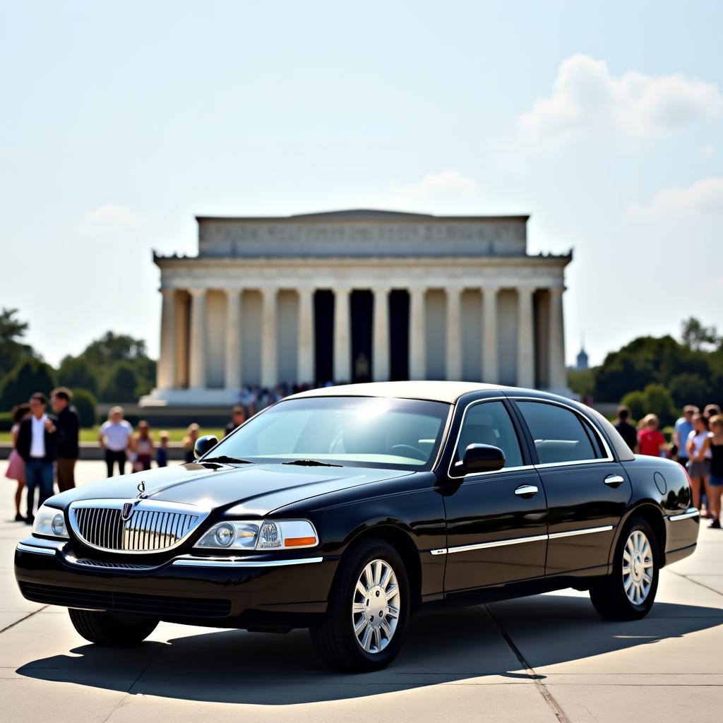 Washington DC Town Car Service: Your Guide to Luxury Transportation