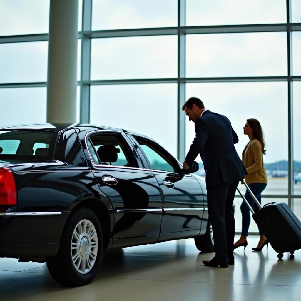 Town Car Service NYC Airport Transfer