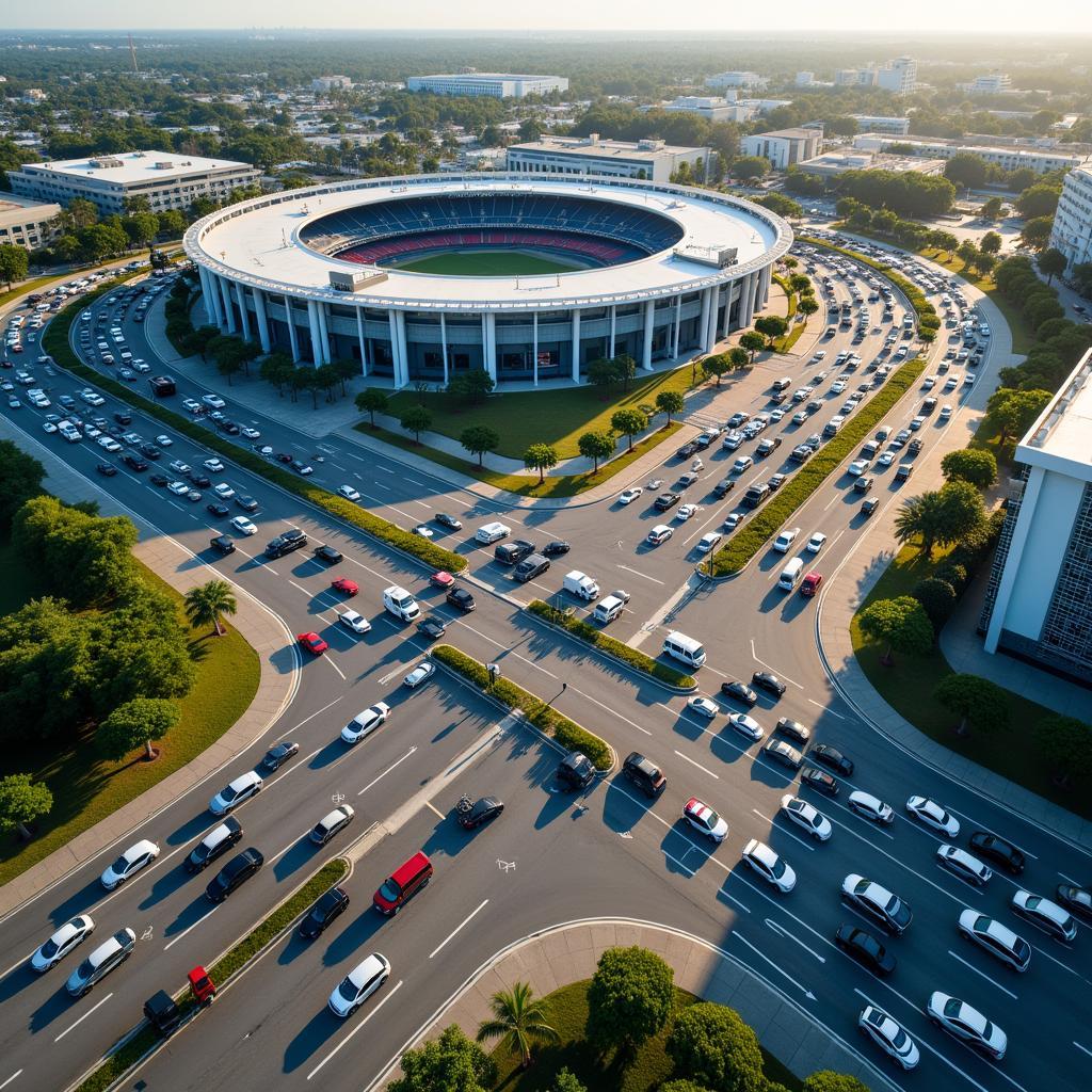 Car Service to Hard Rock Stadium: Your Ultimate Guide