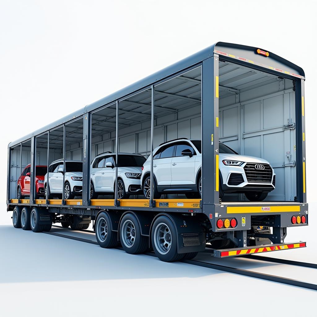 Train Car Transport Services: A Comprehensive Guide