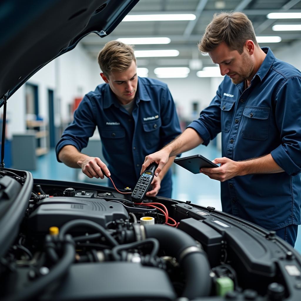 Finding True Value: Your Guide to the Best Car Service Center