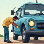 TVS Car Service in Kayamkulam: Preventative Maintenance