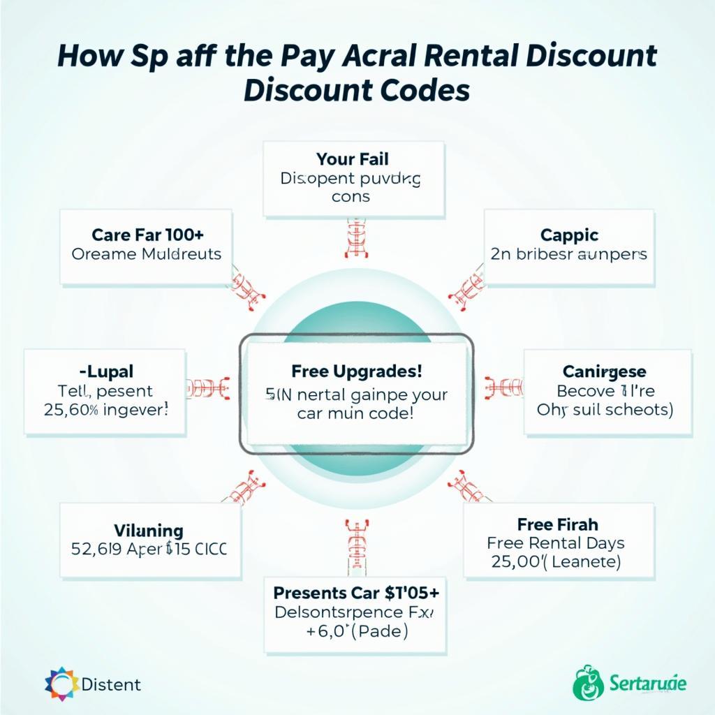 Different Types of Car Rental Discount Codes