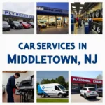 Different Car Service Options in Middletown NJ