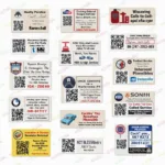 Different Types of Car Service Reminder Stickers Available