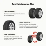 Tyre Maintenance Tips in Poonamallee