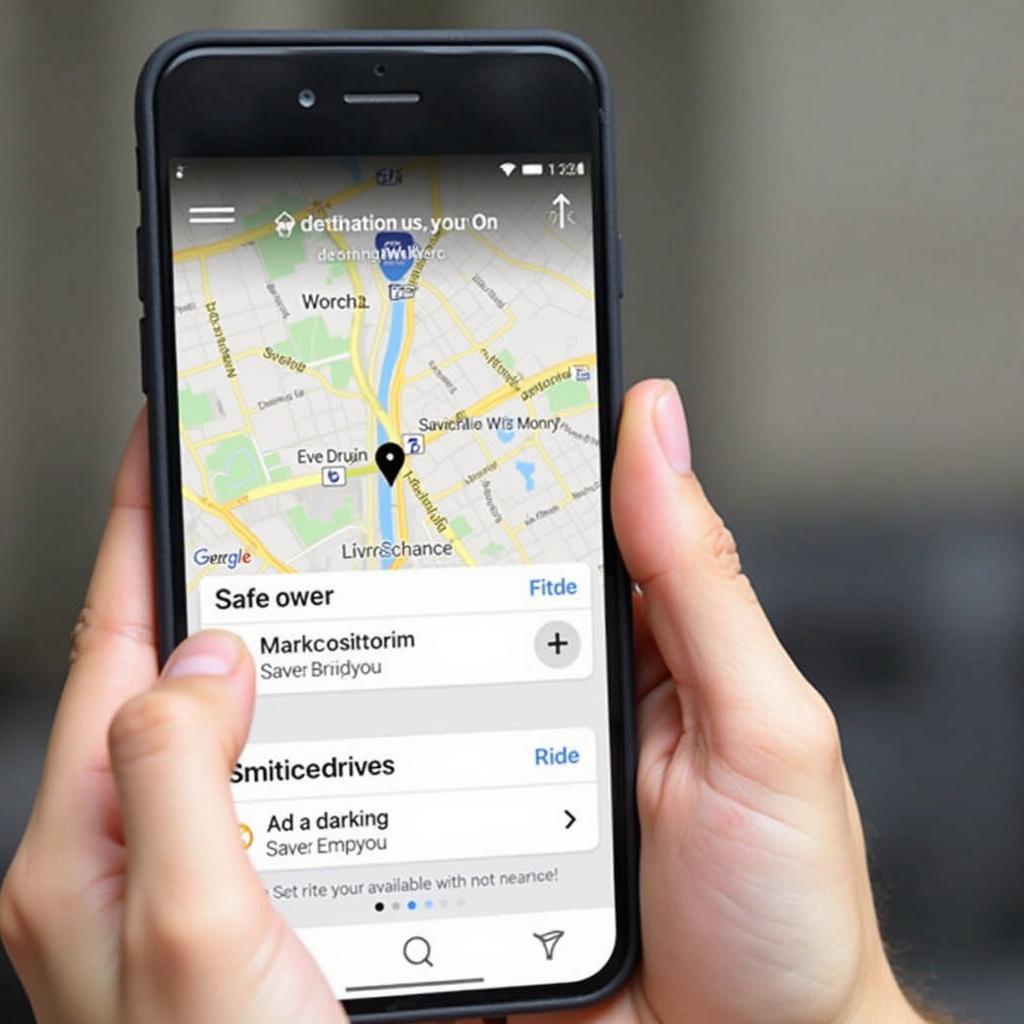 How Does Uber Car Service Work?