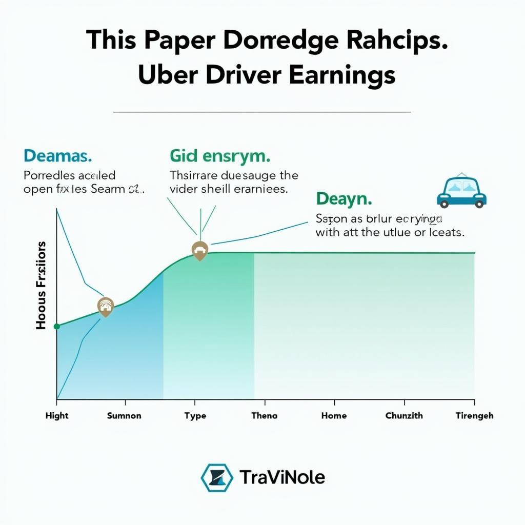 Chart Showing Uber Driver Earnings Potential