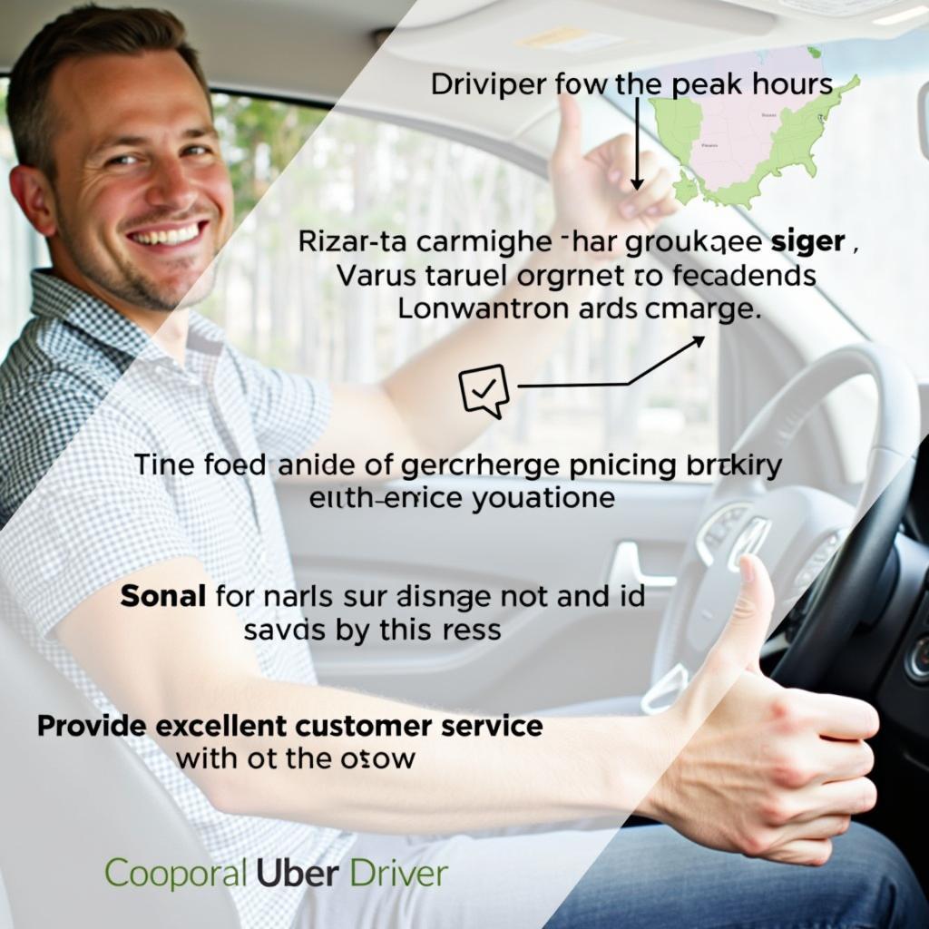 Maximizing Your Uber Earnings: Tips and Tricks from Experienced Drivers