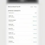 Uber Recommended Maintenance Providers List