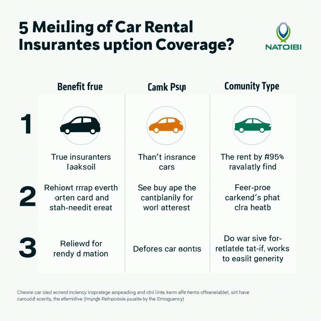 Understanding Car Rental Insurance Options in Nairobi Kenya