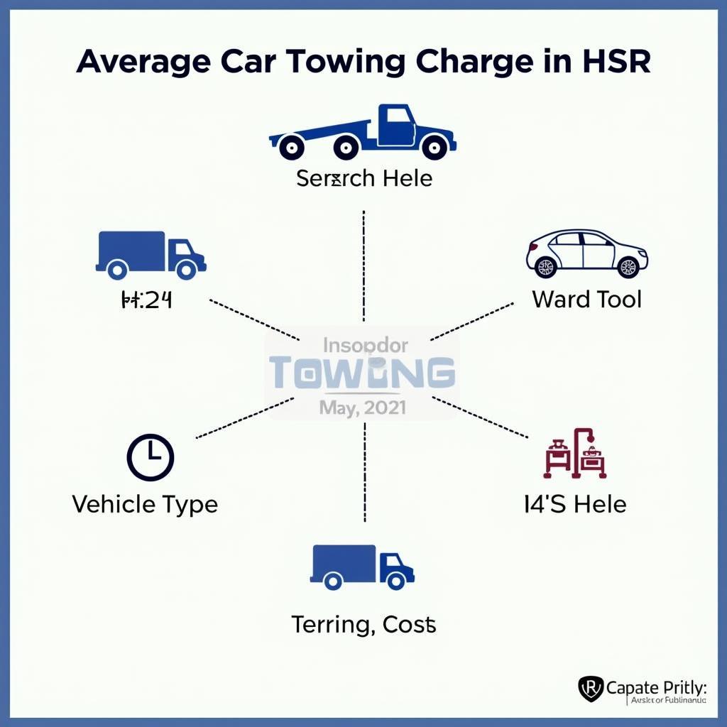 Understanding Car Towing Charges in HSR, Bangalore