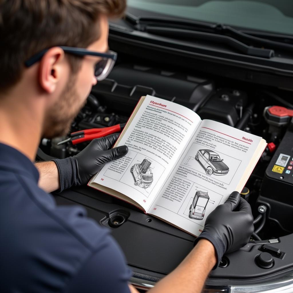 Effectively Using a Honda Car Service Manual