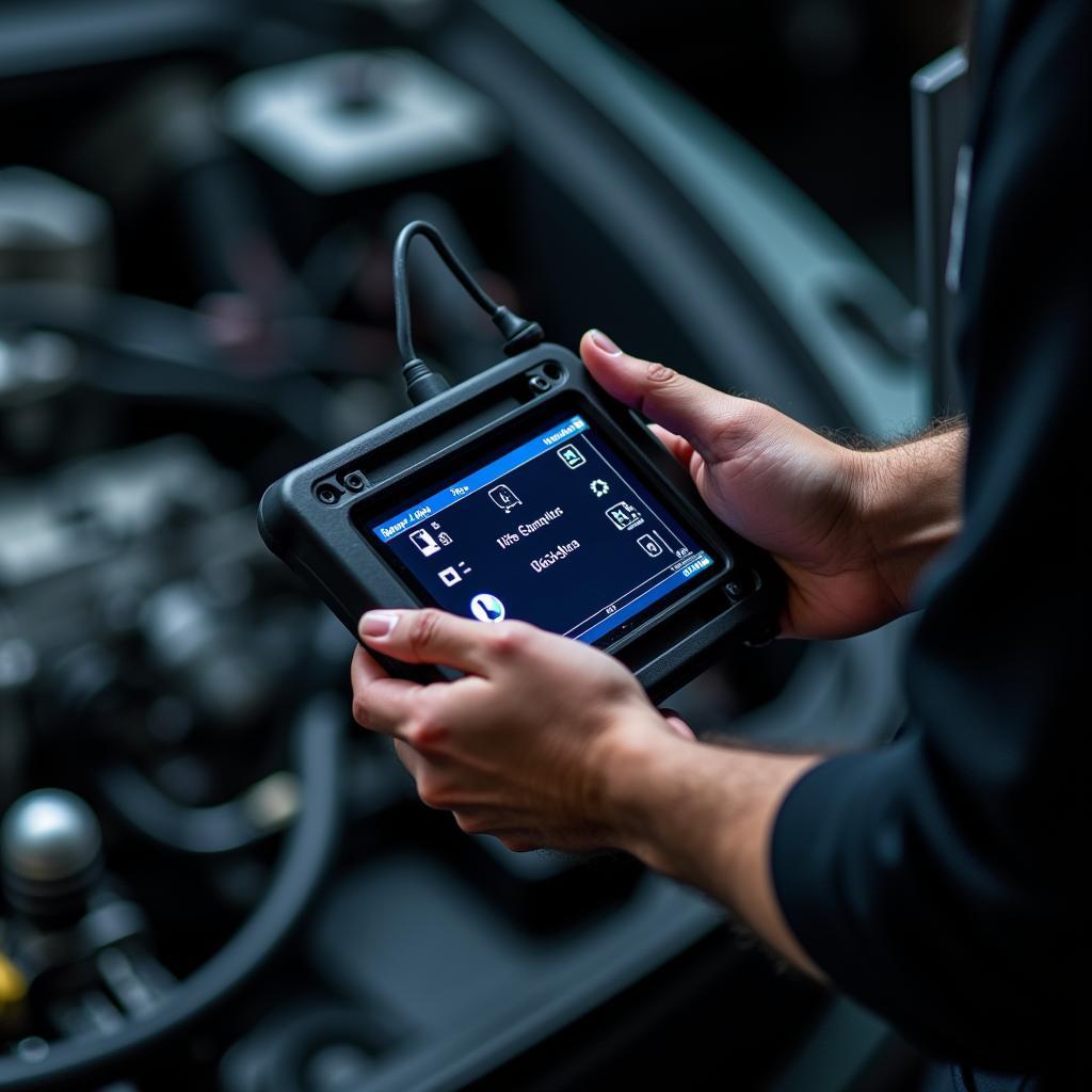 Vam Co Car Services Diagnostic Equipment