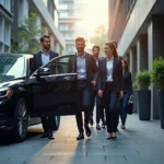 Virginia Beach Corporate Car Service for Business Meetings