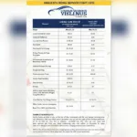 Vishnu Cars Service Price List