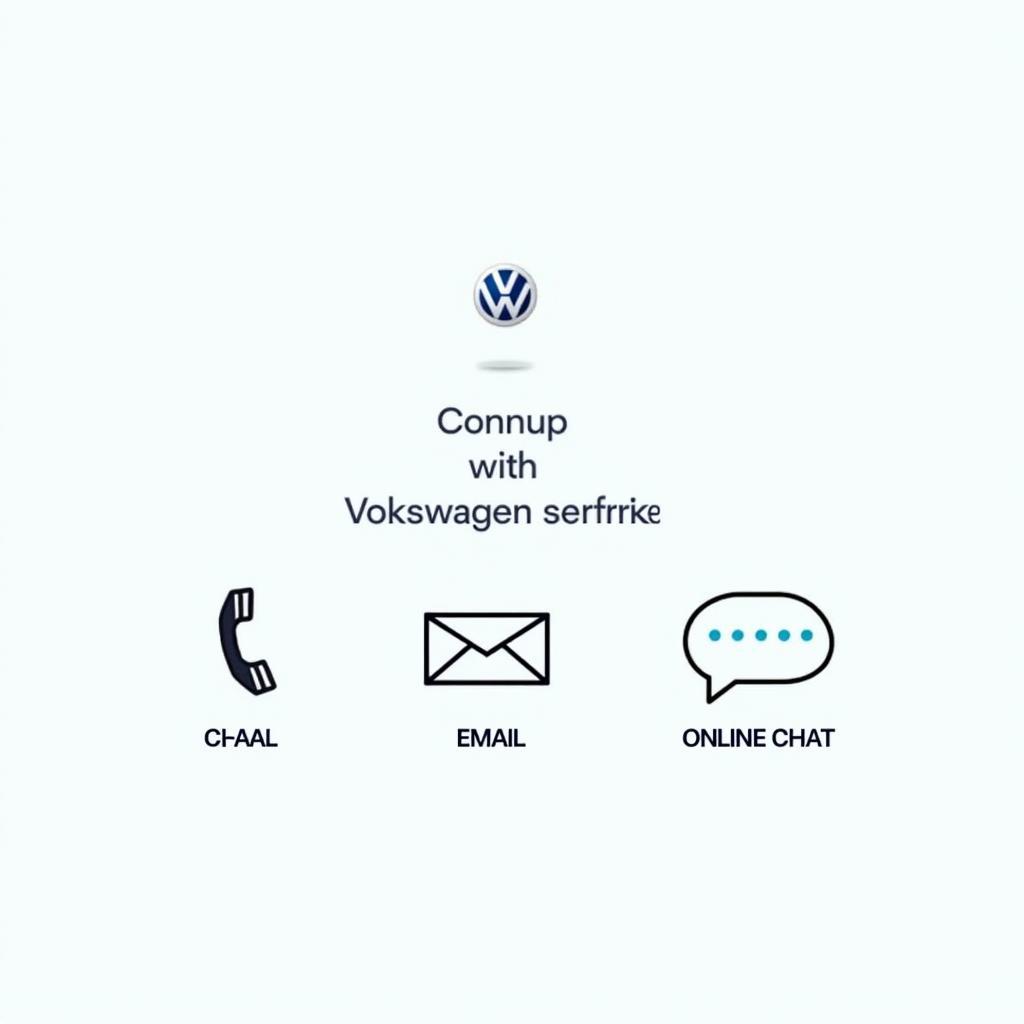 Contacting Volkswagen Car Insurance Customer Service: Phone, Email, and Chat