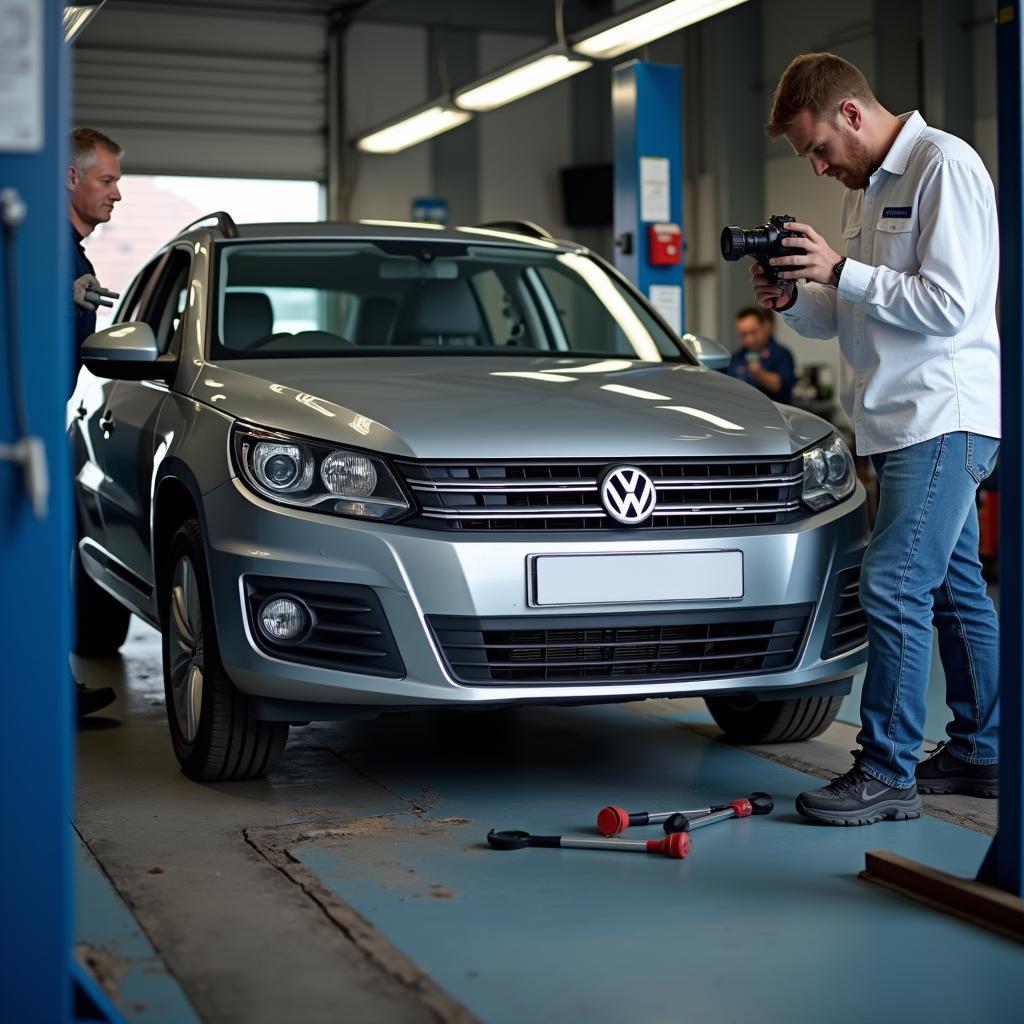 Expert Volkswagen Repair Services in Bromley