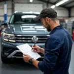 VW Logbook Service Melbourne