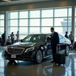 Westport to JFK Car Service Airport Arrival