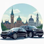 Car Service Options from Westport to New Haven