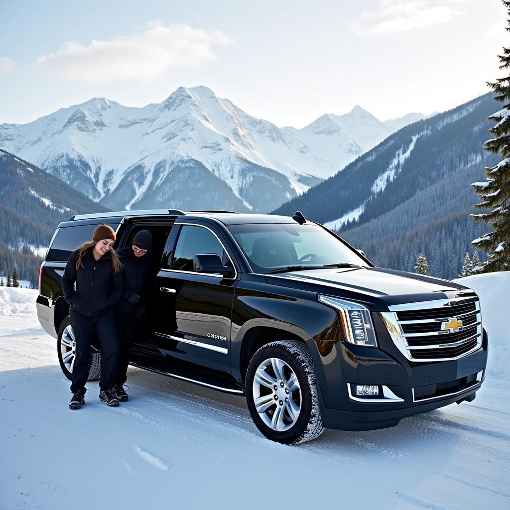 Whistler Car Service: Your Ultimate Guide to Luxury Transportation