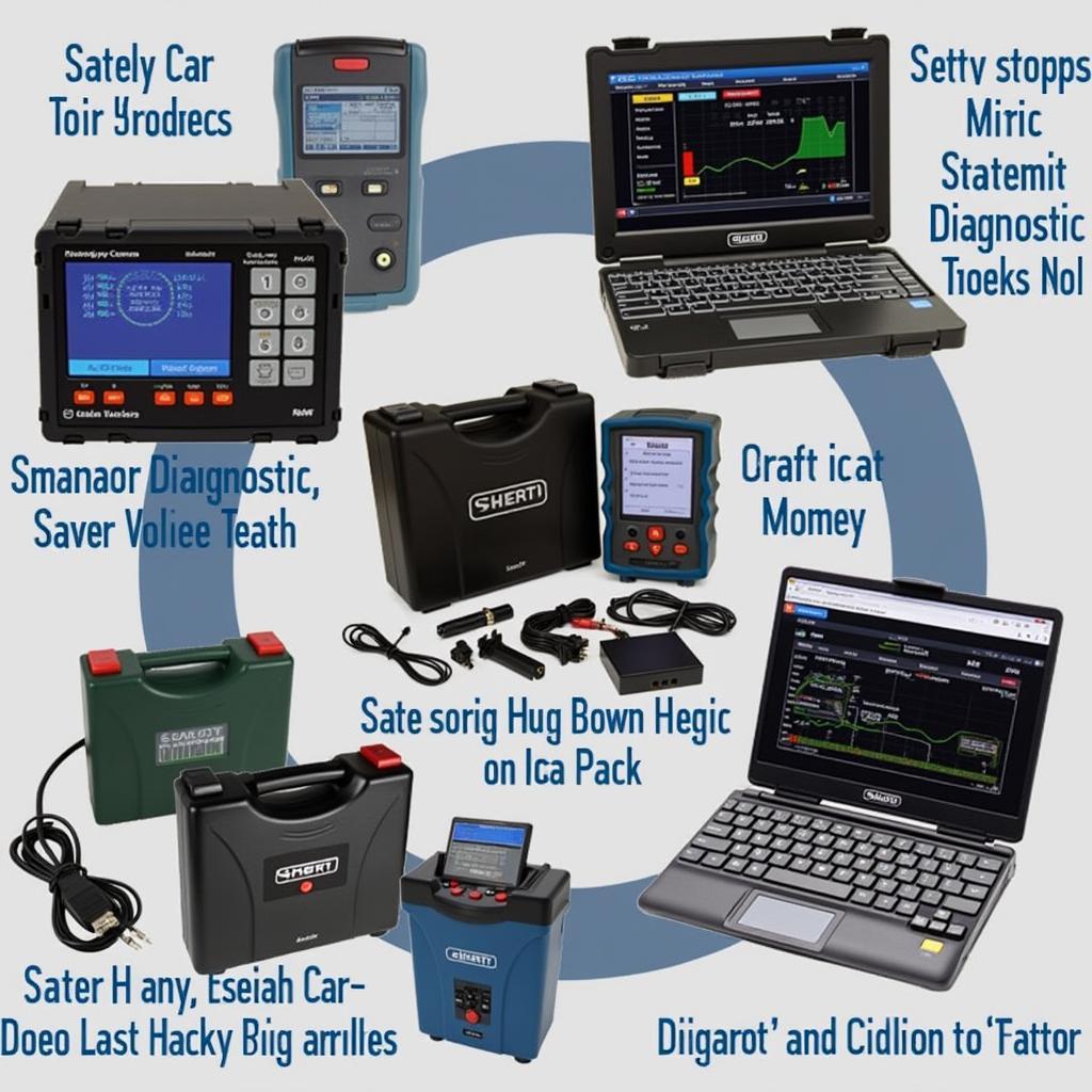 Advanced Diagnostic Tools in Williamstown North Car Service