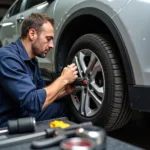 YEG Car Service Routine Maintenance